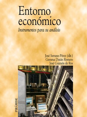 cover image of Entorno económico